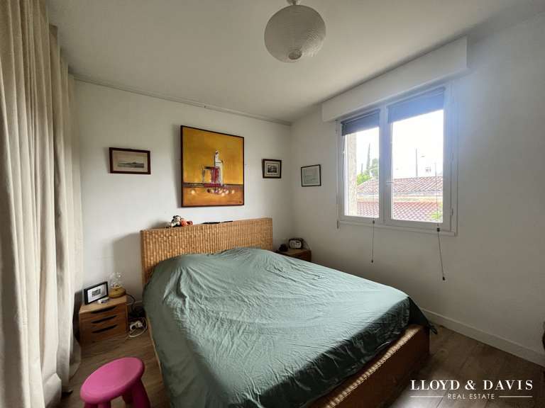 Maison Bordeaux - 3 chambres - 105m²