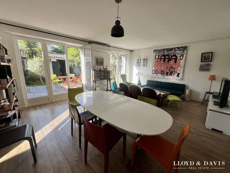 Maison Bordeaux - 3 chambres - 105m²