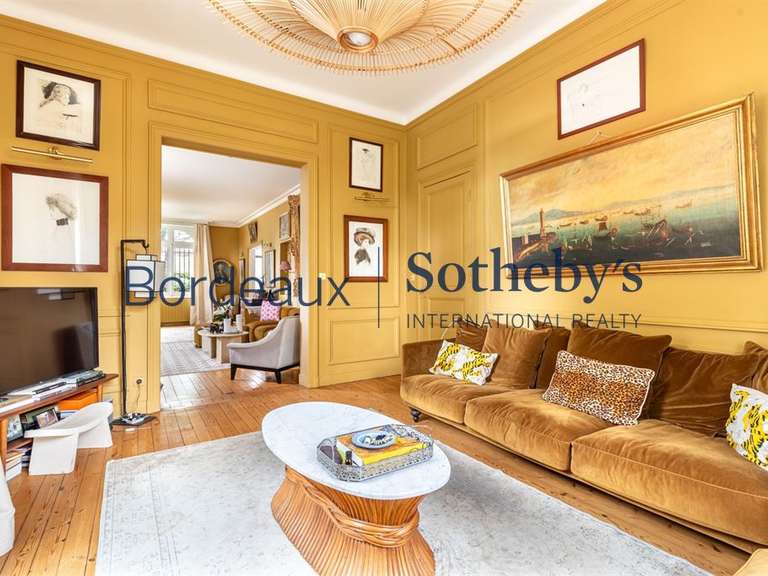 Maison Bordeaux - 5 chambres - 240m²