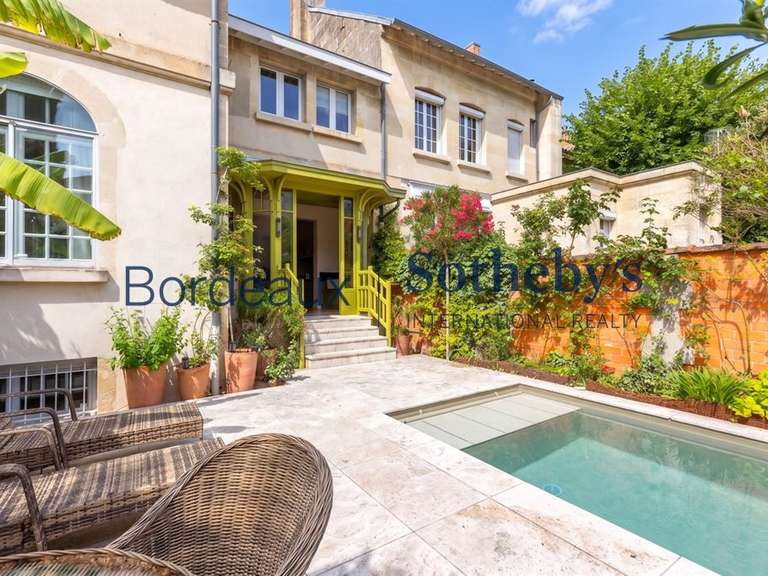 Maison Bordeaux - 5 chambres - 240m²