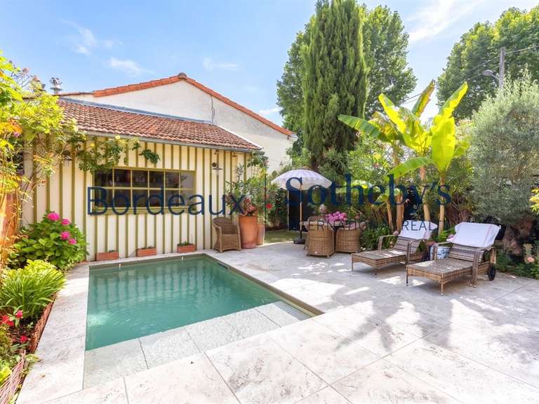 Maison Bordeaux - 5 chambres - 240m²