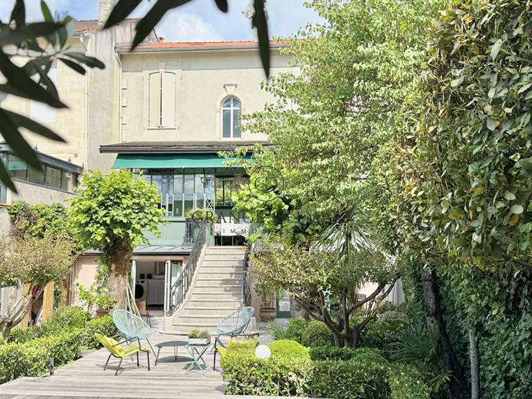 Maison Bordeaux - 5 chambres - 225m²