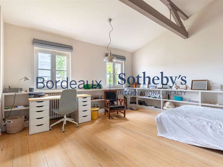 Maison Bordeaux - 6 chambres - 355m²