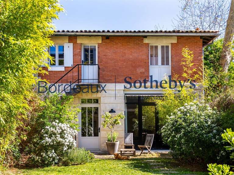 Maison Bordeaux - 6 chambres - 355m²