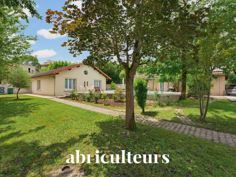 Maison Bordeaux - 3 chambres - 155m²