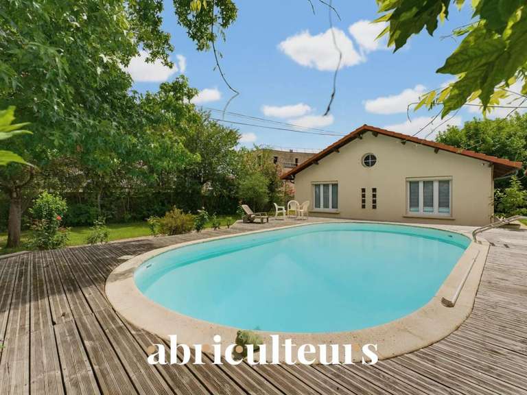 Maison Bordeaux - 3 chambres - 155m²