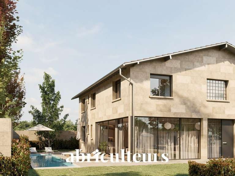 Maison Bordeaux - 5 chambres - 250m²