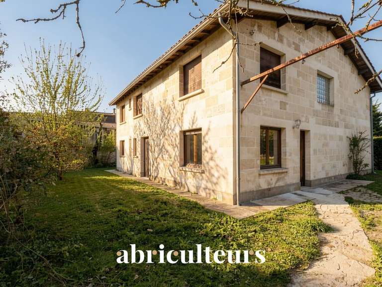 Maison Bordeaux - 5 chambres - 250m²