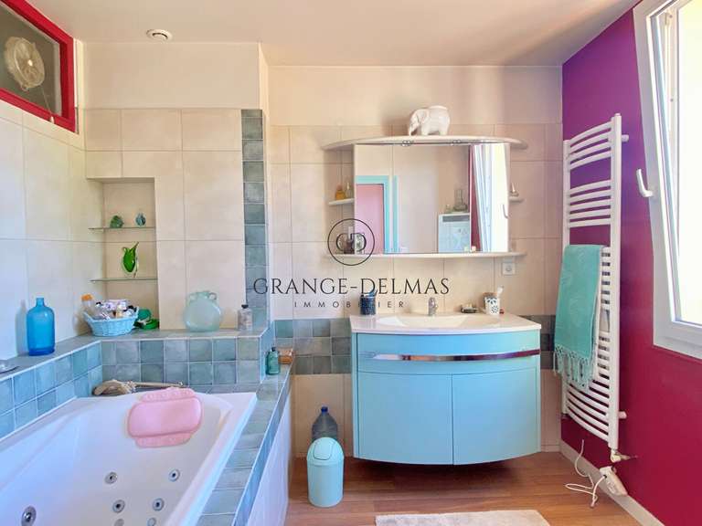 Maison Bordeaux - 3 chambres - 160m²