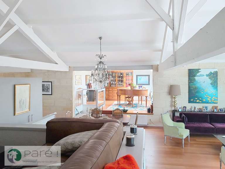 Maison Bordeaux - 5 chambres - 320m²