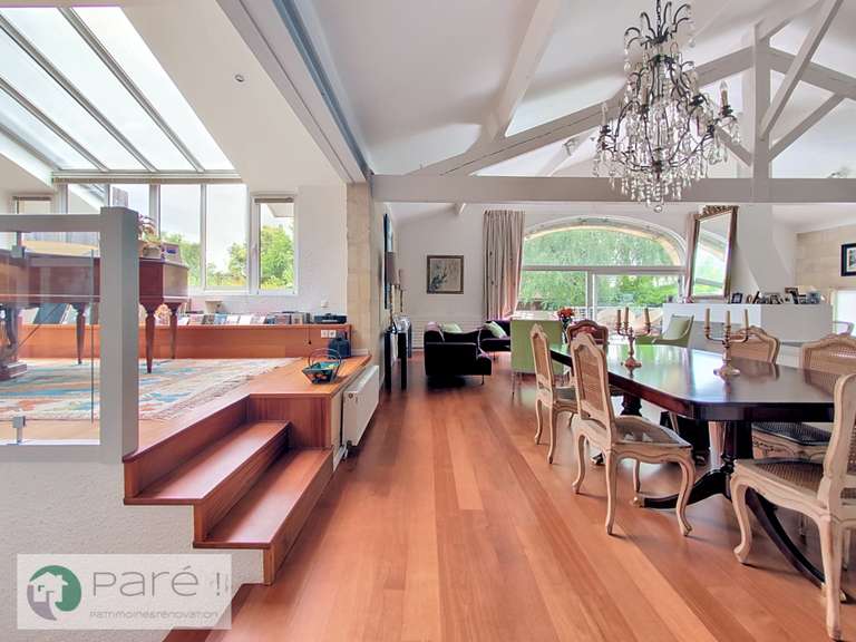 Maison Bordeaux - 5 chambres - 320m²