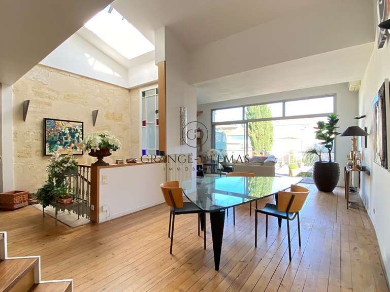 Maison Bordeaux - 3 chambres - 166m²