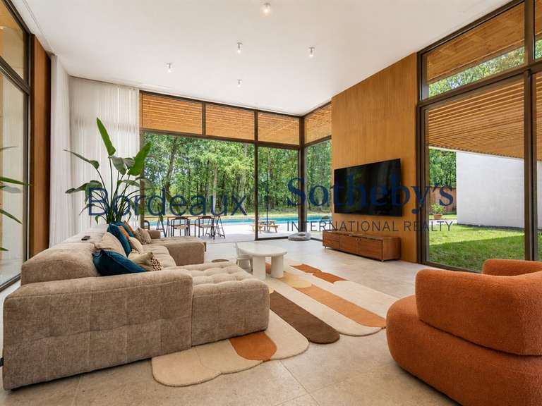 Maison Bordeaux - 5 chambres - 367m²