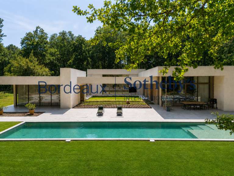Maison Bordeaux - 5 chambres - 367m²