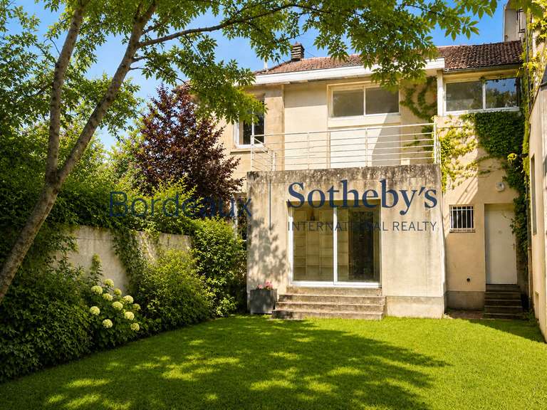 Maison Bordeaux - 3 chambres - 100m²