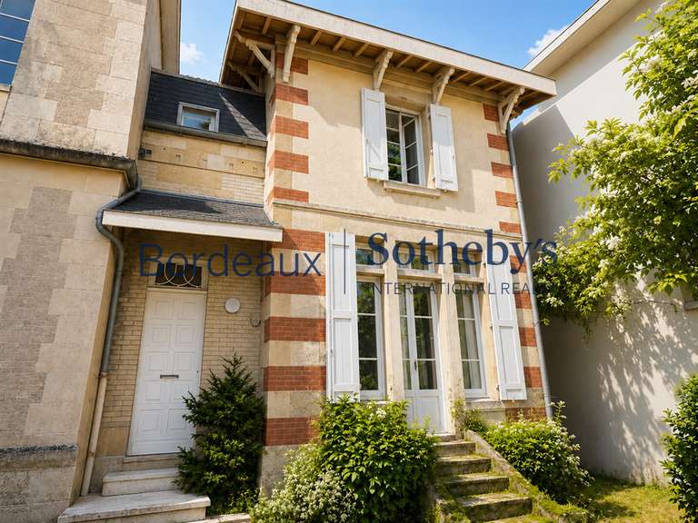 Maison Bordeaux - 3 chambres - 100m²