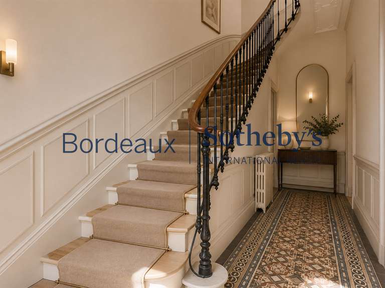 Maison Bordeaux - 6 chambres - 194m²