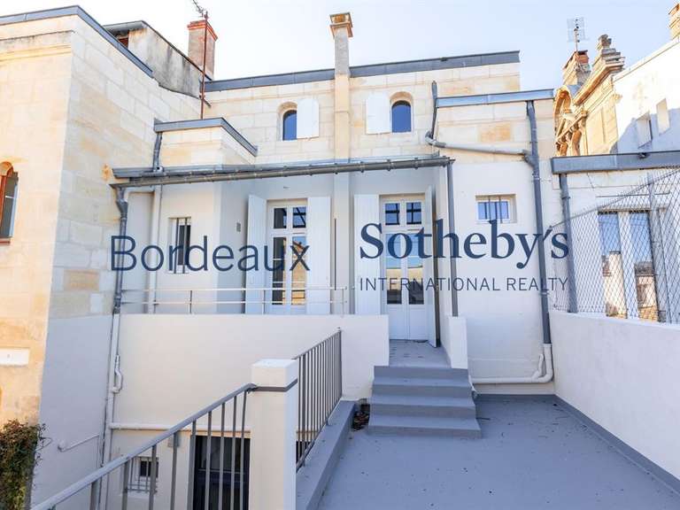 Maison Bordeaux - 6 chambres - 194m²