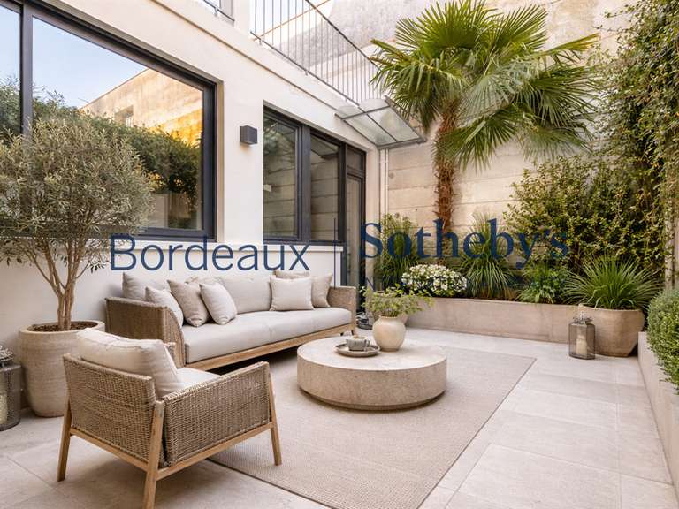 Maison Bordeaux - 6 chambres - 194m²