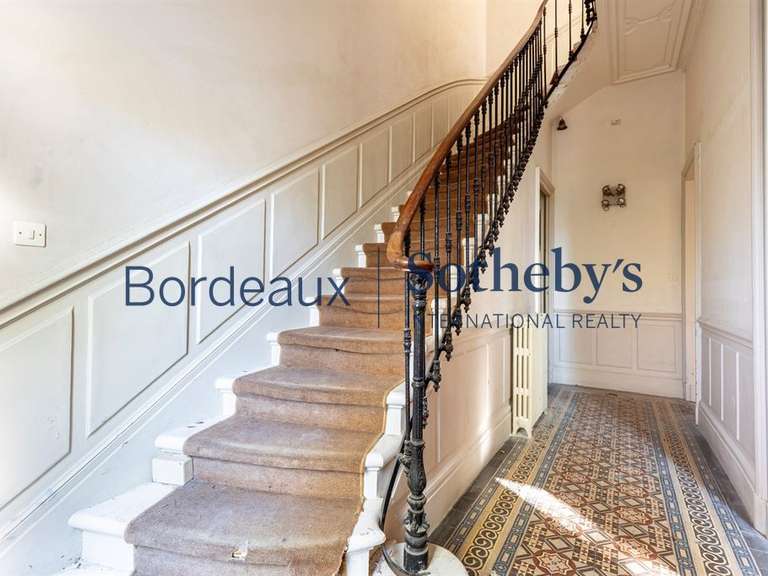 Maison Bordeaux - 6 chambres - 194m²