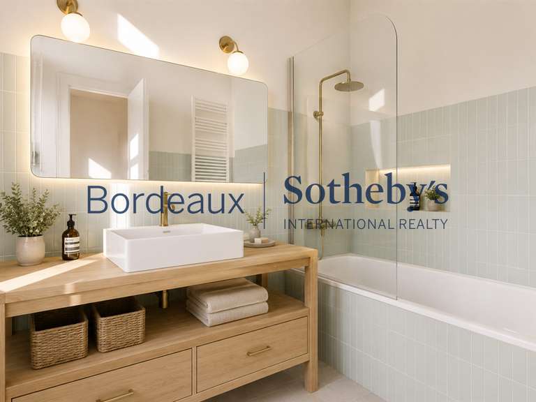 Maison Bordeaux - 6 chambres - 194m²