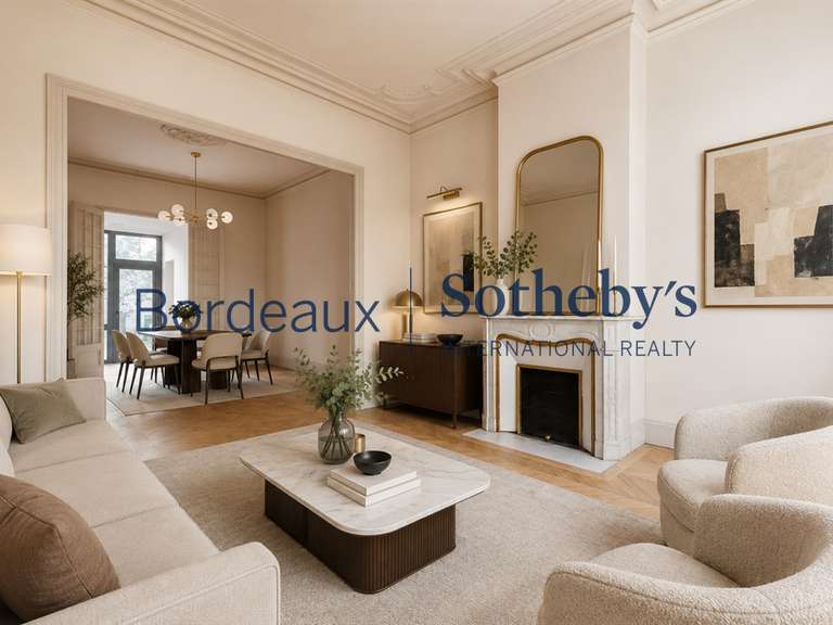 Maison Bordeaux - 6 chambres - 194m²