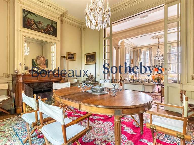 Maison Bordeaux - 6 chambres - 330m²