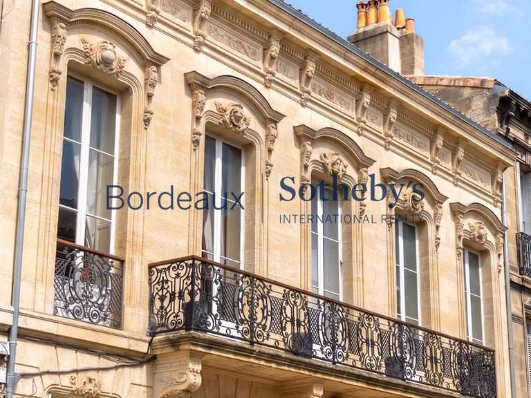Maison Bordeaux - 6 chambres - 330m²
