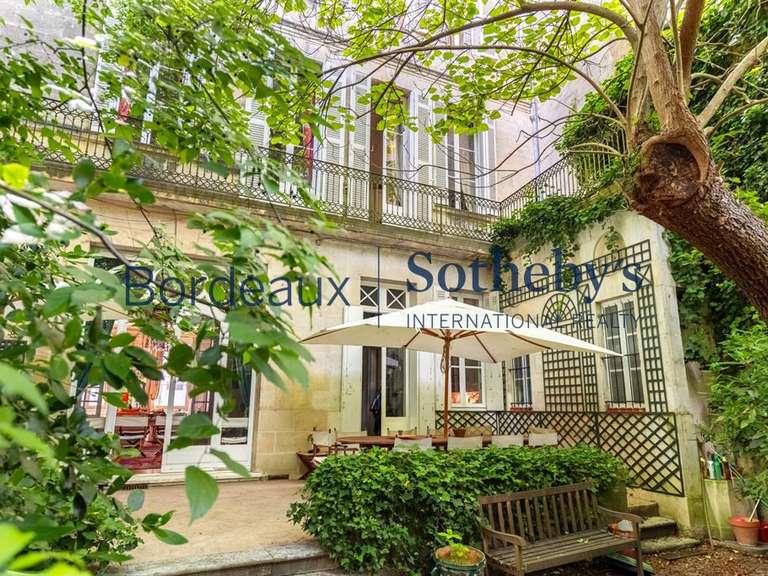 Maison Bordeaux - 6 chambres - 330m²