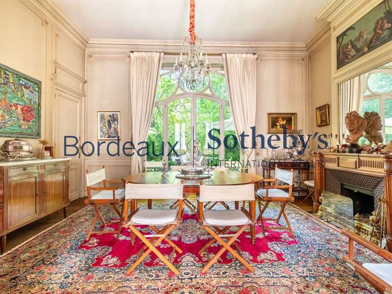 Maison Bordeaux - 6 chambres - 330m²