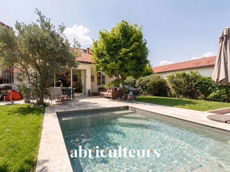 Maison Bordeaux - 4 chambres - 180m²