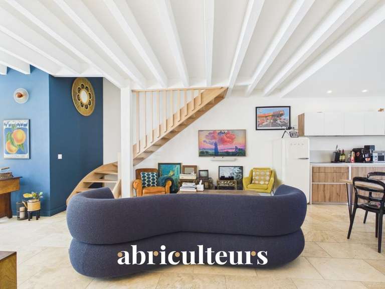 Maison Bordeaux - 4 chambres - 180m²