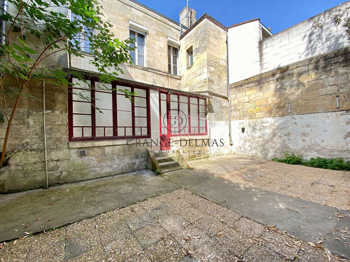 Maison Bordeaux