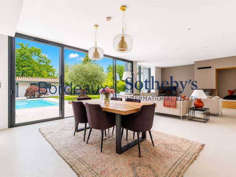 Maison Bordeaux - 4 chambres - 220m²