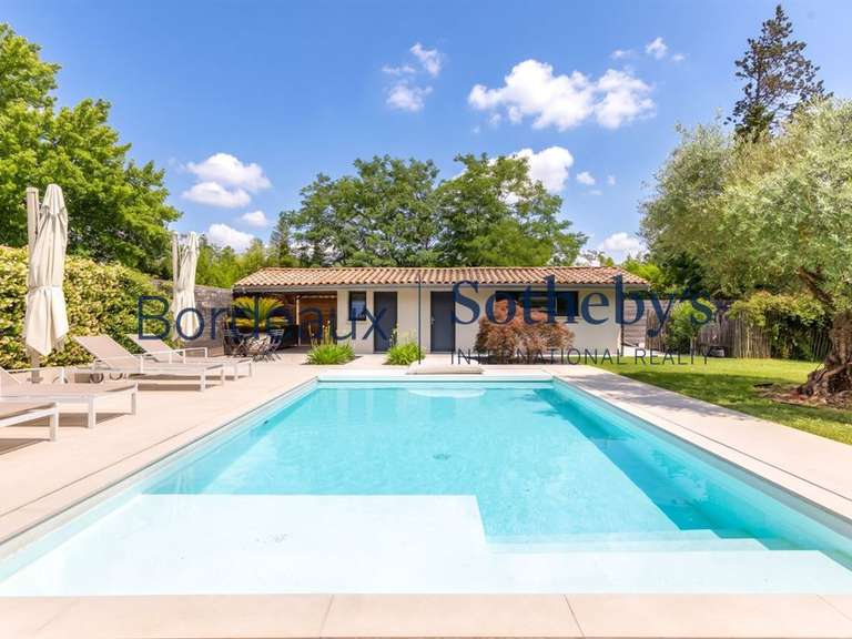 Maison Bordeaux - 4 chambres - 220m²