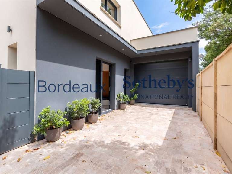 Maison Bordeaux - 4 chambres - 220m²