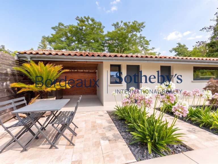 Maison Bordeaux - 4 chambres - 220m²