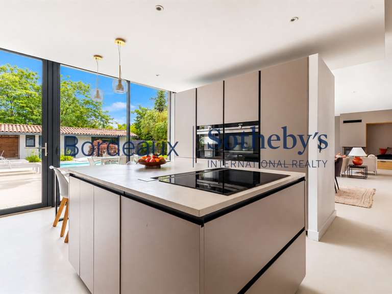 Maison Bordeaux - 4 chambres - 220m²