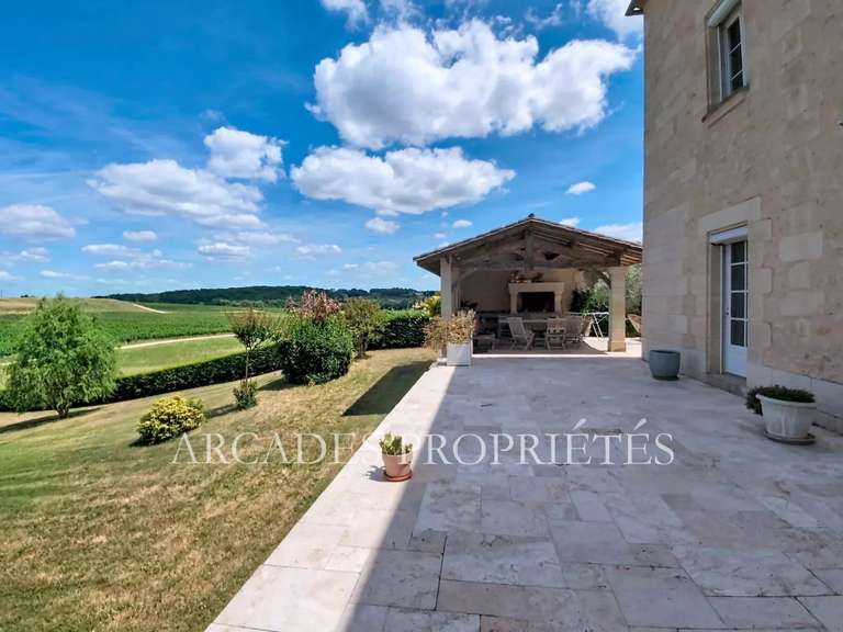 Maison Bordeaux - 5 chambres - 285m²