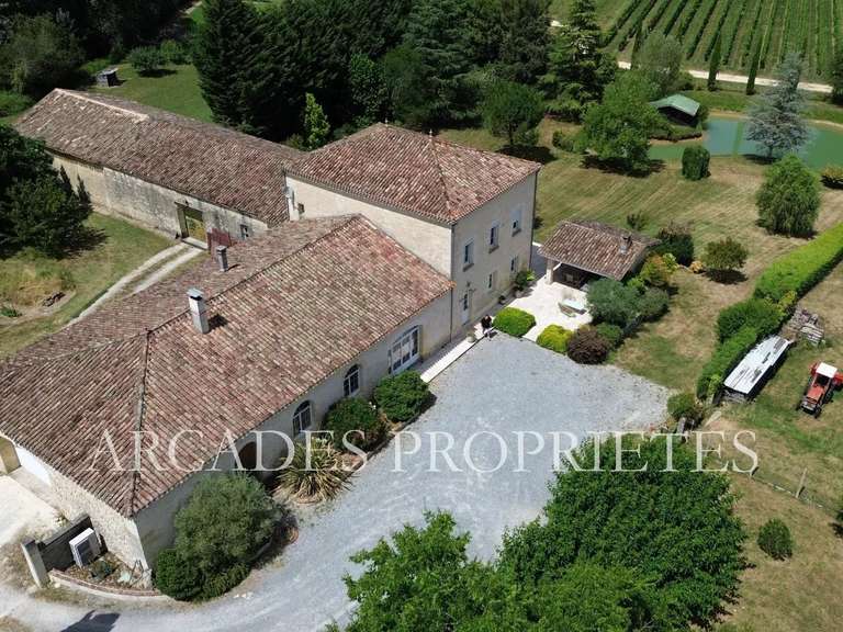 Maison Bordeaux - 5 chambres - 285m²