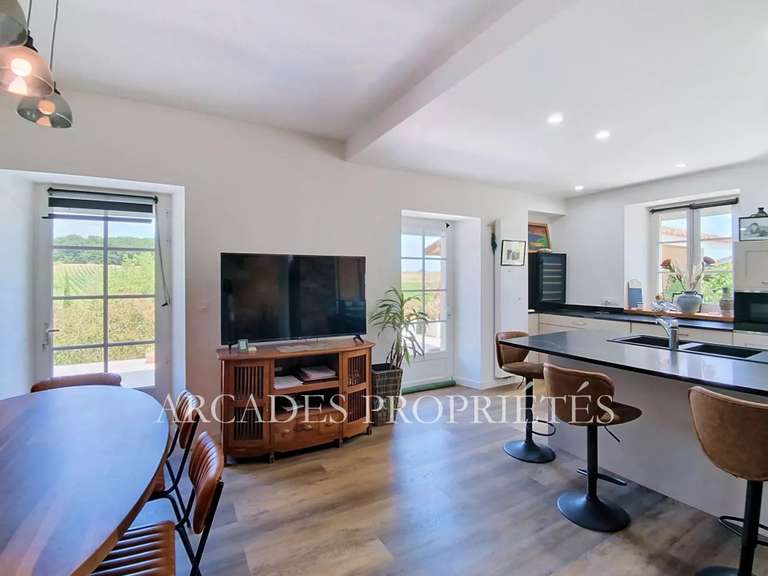 Maison Bordeaux - 5 chambres - 285m²