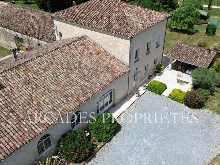 Maison Bordeaux - 5 chambres - 285m²