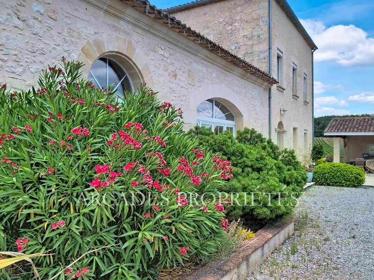 Maison Bordeaux - 5 chambres - 285m²