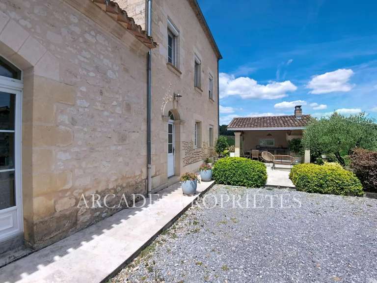 Maison Bordeaux - 5 chambres - 285m²