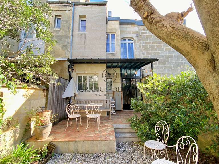 Maison Bordeaux - 4 chambres - 160m²