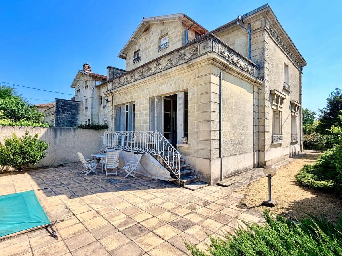 Maison Bordeaux