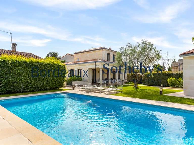 Maison Bordeaux - 4 chambres - 400m²