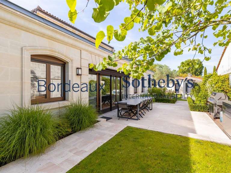 Maison Bordeaux - 4 chambres - 400m²