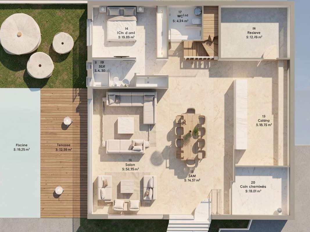 Maison Bordeaux