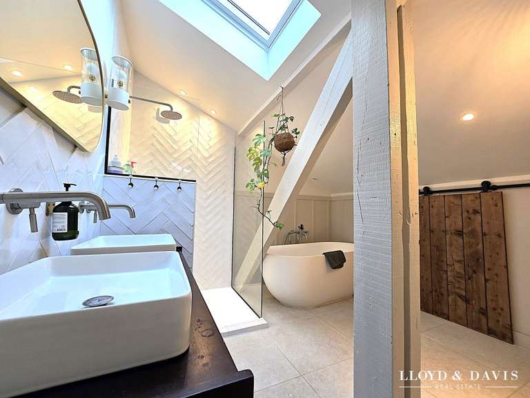 Maison Bordeaux - 4 chambres - 132m²